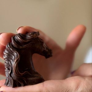 قالب سیلیکونی اسب فیگور