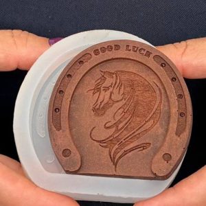 قالب سیلیکونی کتیبه نعل اسب