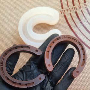 قالب سیلیکونی نعل