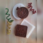 قالب شکلات انار شب یلدا سیلیکونی فودگرید – کد 098 | خرید آنلاین با قیمت 290 هزار تومان