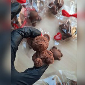 تدی کوچولو – شکلات خرس کد 013 | نازنین همه مهمانی‌ها!