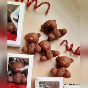 پشمک کوچولو – شکلات خرس کد 011 | دلبر همه خرسهای شکلاتی!