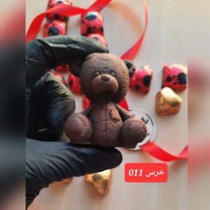 پشمک کوچولو – شکلات خرس کد 011 | دلبر همه خرس‌های شکلاتی!